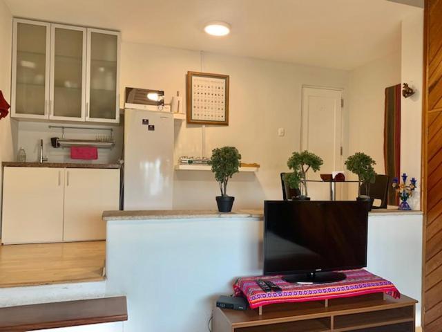Lindos Apartamentos En San Isidro Lima Exterior foto