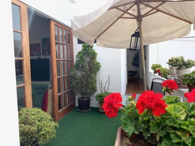Lindos Apartamentos En San Isidro Lima Exterior foto