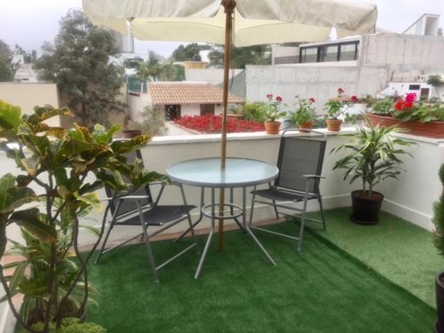 Lindos Apartamentos En San Isidro Lima Exterior foto