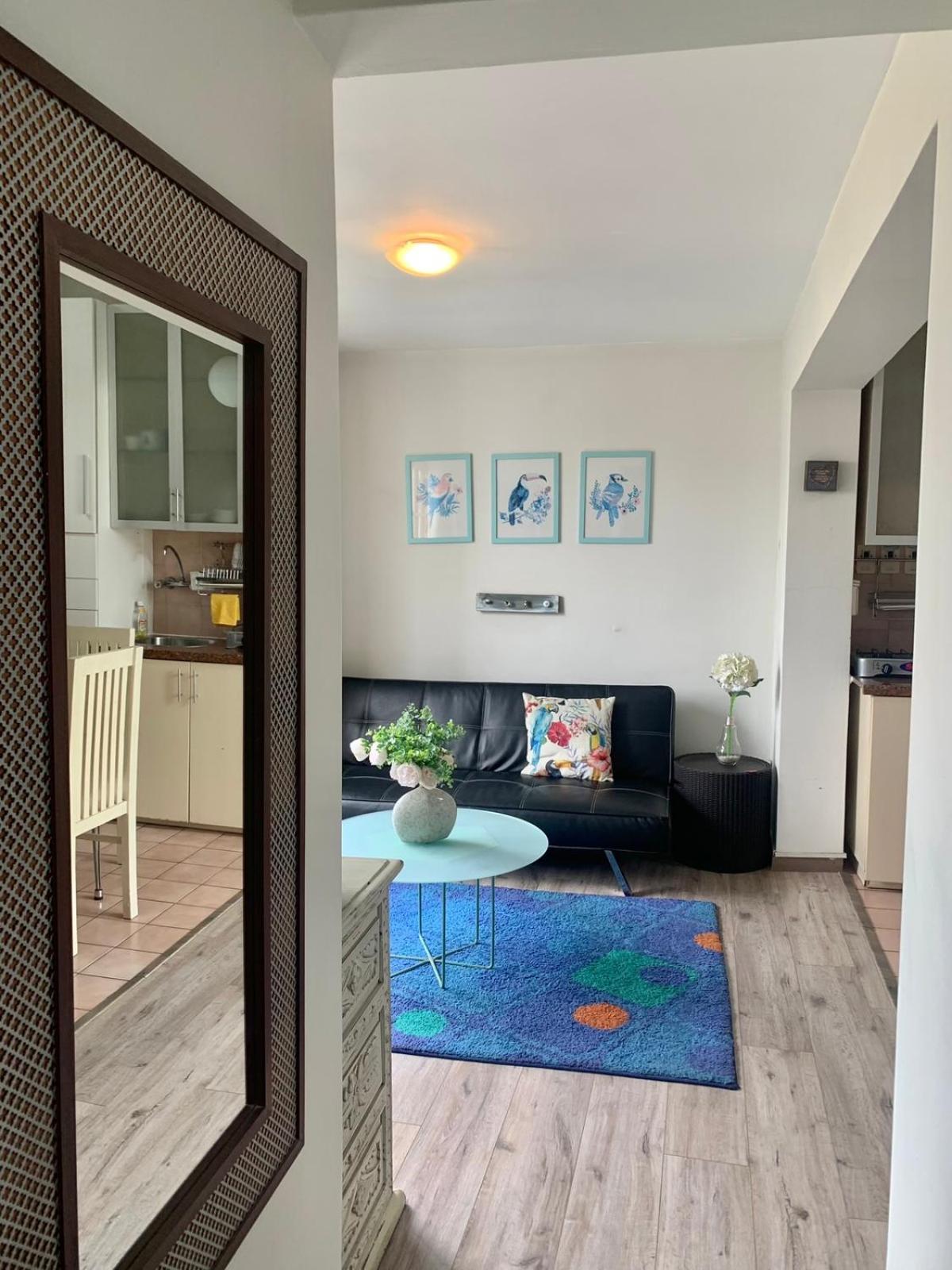 Lindos Apartamentos En San Isidro Lima Exterior foto