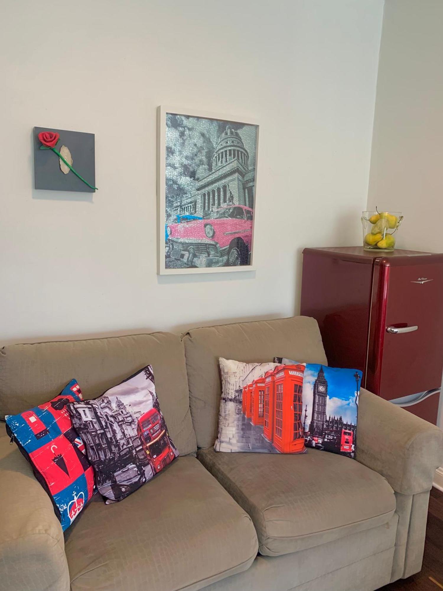 Lindos Apartamentos En San Isidro Lima Exterior foto