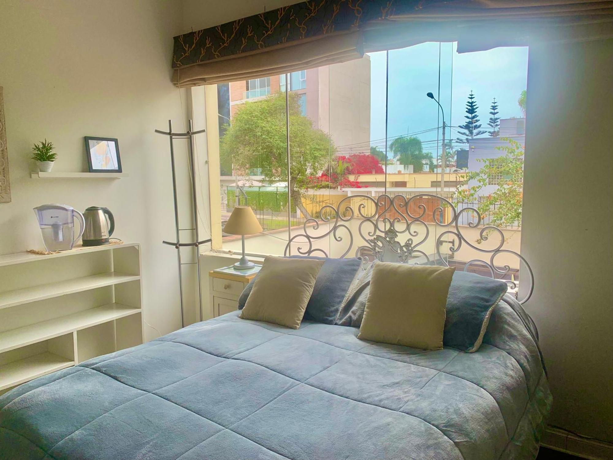 Lindos Apartamentos En San Isidro Lima Exterior foto