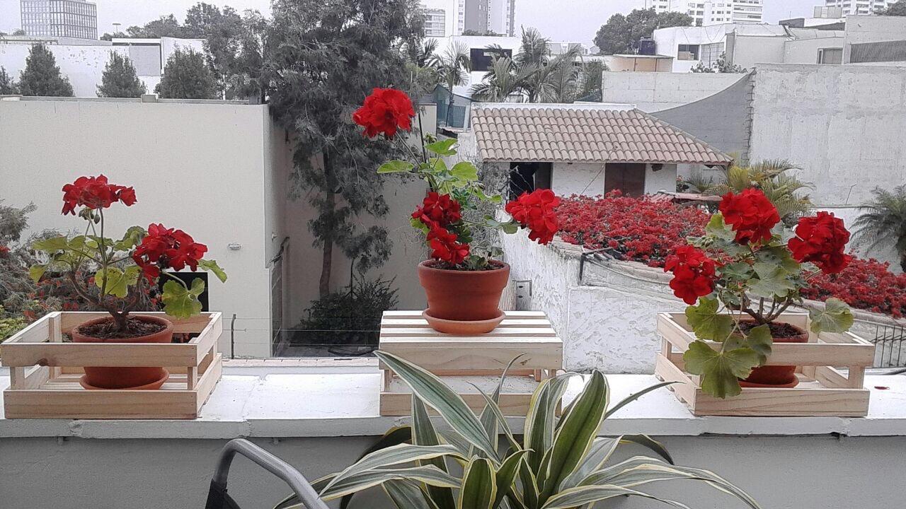 Lindos Apartamentos En San Isidro Lima Exterior foto